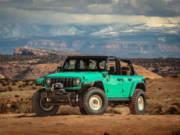 鼎冠配资 游戏规则变了，Stellantis或用中国技术再造Jeep