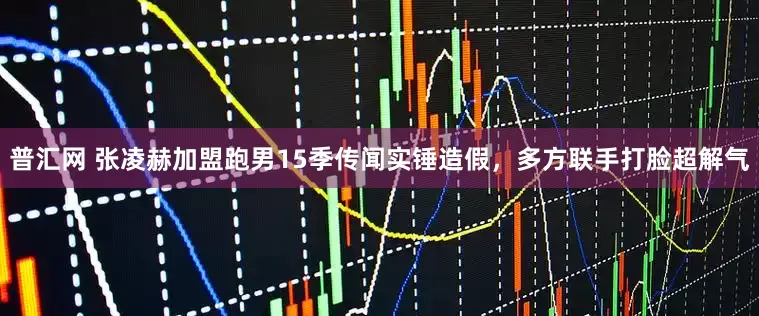 普汇网 张凌赫加盟跑男15季传闻实锤造假，多方联手打脸超解气